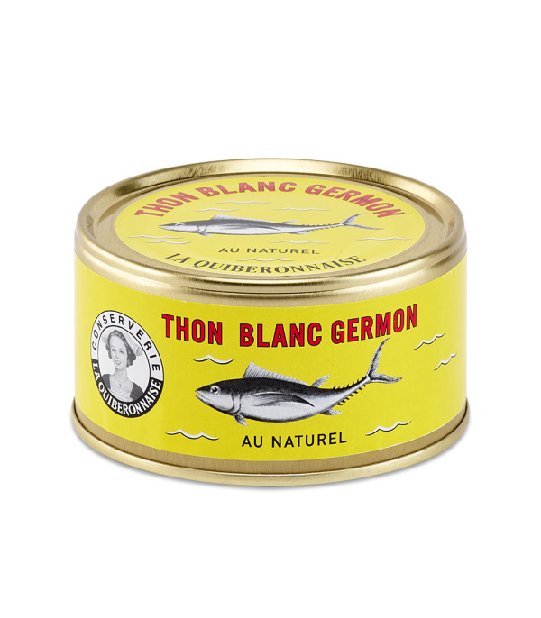 Le thon - Conserves de Poissons